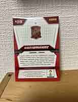 PANINI PRIZM XAVI HERNANDEZ PANINI 直筆サイン PANINI PRIZM XAVI HERNANDEZ PANINI 直筆サイン - メルカリ